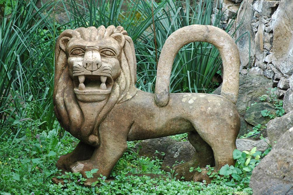 Hotel Estancia De La Era B&B Pátzcuaro Kültér fotó