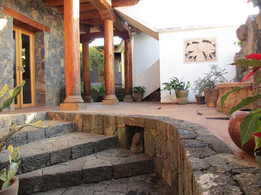 Hotel Estancia De La Era B&B Pátzcuaro Kültér fotó