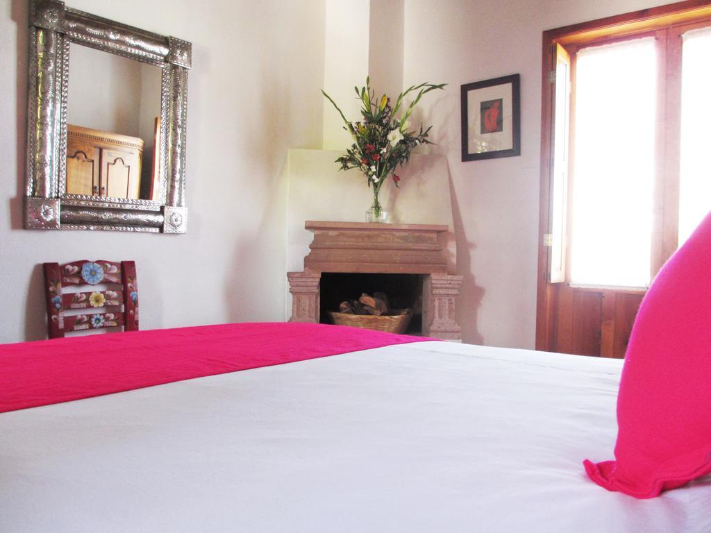 Hotel Estancia De La Era B&B Pátzcuaro Kültér fotó