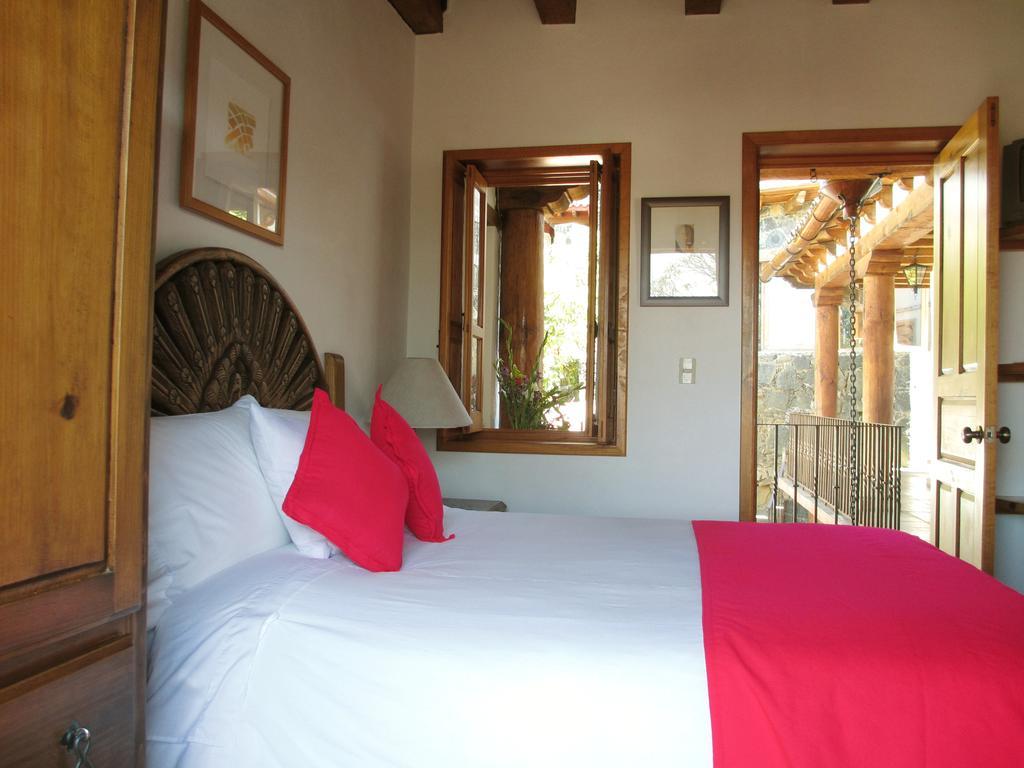 Hotel Estancia De La Era B&B Pátzcuaro Kültér fotó