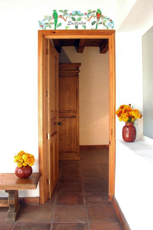 Hotel Estancia De La Era B&B Pátzcuaro Szoba fotó
