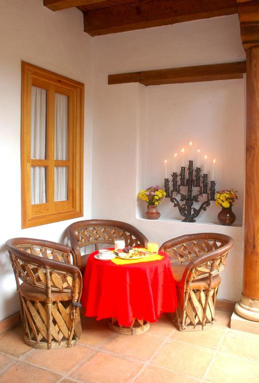Hotel Estancia De La Era B&B Pátzcuaro Kültér fotó