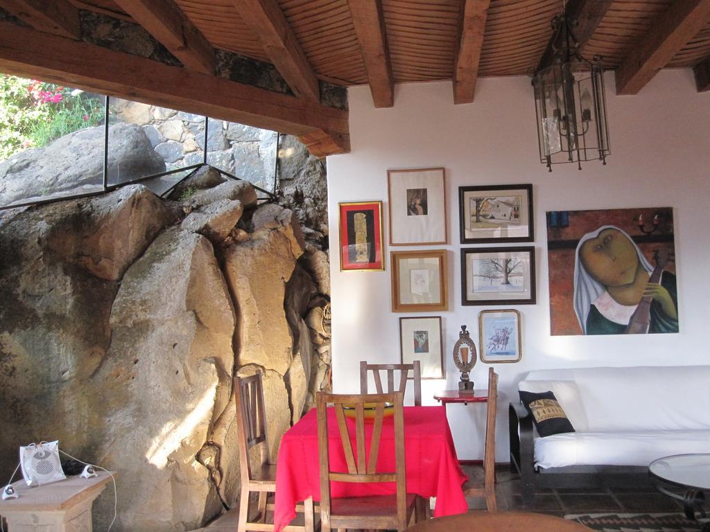 Hotel Estancia De La Era B&B Pátzcuaro Kültér fotó