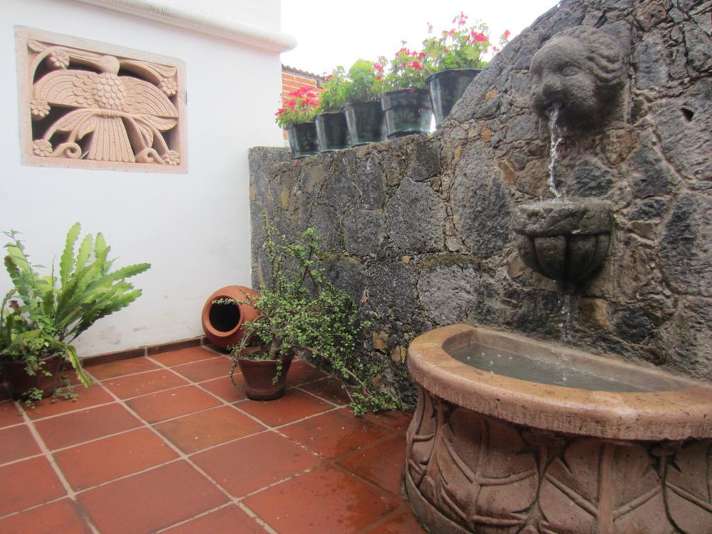Hotel Estancia De La Era B&B Pátzcuaro Kültér fotó