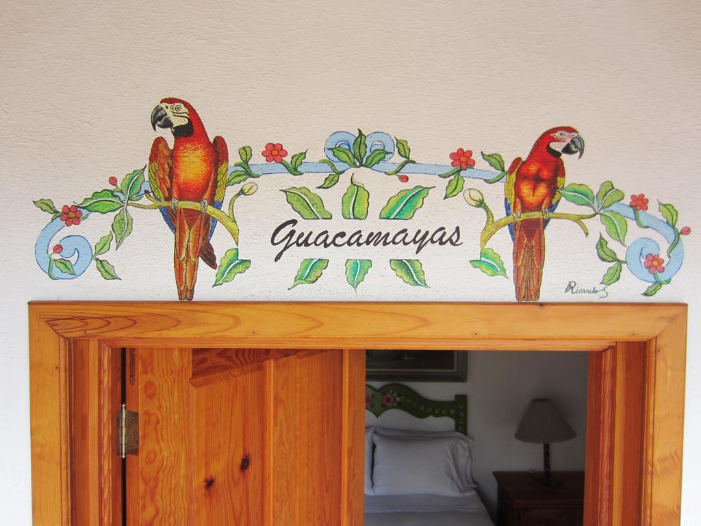 Hotel Estancia De La Era B&B Pátzcuaro Szoba fotó