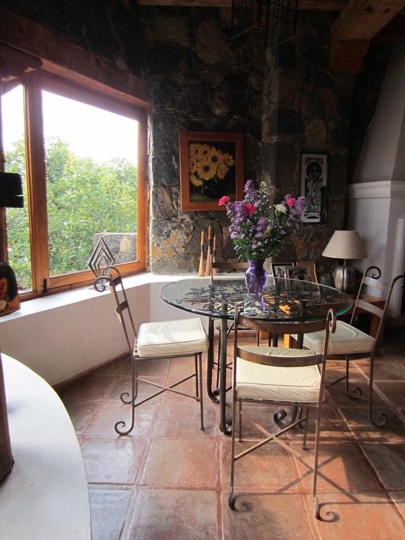 Hotel Estancia De La Era B&B Pátzcuaro Kültér fotó